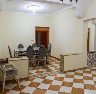 Driouch Apartamento | najmatrif