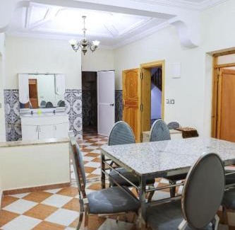 Driouch Apartamento | najmatrif