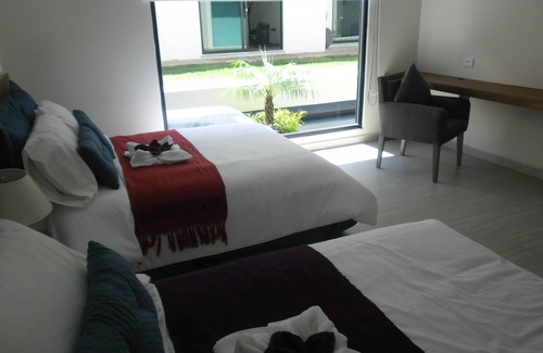 Comitán de Domínguez Hotel | Nak´An Secreto Maya Hotel
