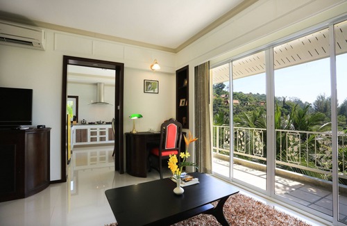 Kamala Hotel | Naka Resort