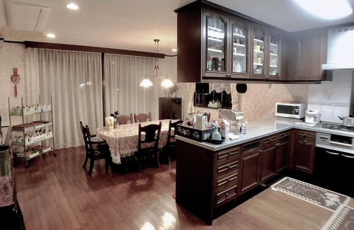 Sakai Ward Casa | Nakagawa's Cozy House