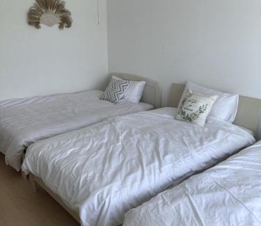 Nakaoshi Casa | Nakijin Resort Guest House