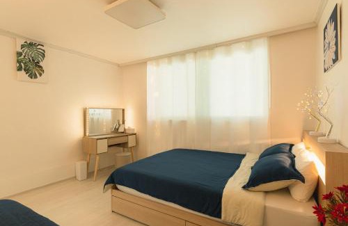 Haengun-dong Apartamento | Nakseongdae House