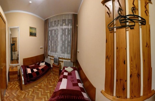 Vilnius Cabina | nakvinės namai Mano kelias