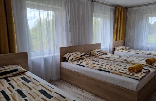 Siauliai County Apartamento | Nakvynė Akmenėje -Pušyno pašonėje-