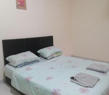 Kota Marudu Apartamento | Nal's Homestay Kota Marudu