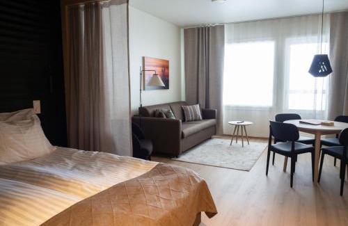 Oulu Apartamento | Nallikari Seaside Aalto Apartments