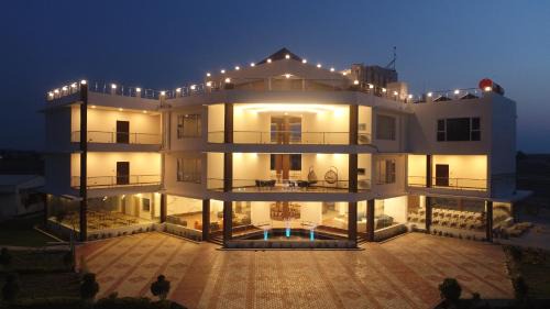 Ongole Complejo | Nalluri Garden Resort