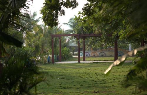 Ongole Complejo | Nalluri Garden Resort
