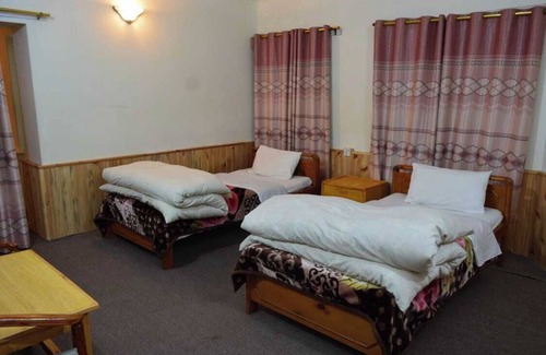 Naltar Valley Hotel | Naltar Palace Hotel