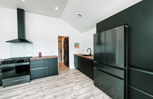 Porters Lake Cabaña | Nalu Retreat Lakeside