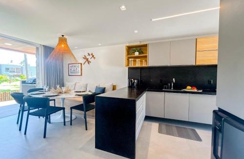 Passo de Camaragibe Casa | Naluum Residence - Paraíso Pé na Areia em Milagres com Conforto e Lazer!