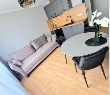 Plunge Apartamento | Namų mūza "A" SELF CHECK IN