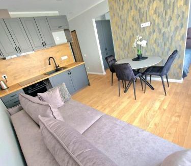 Plunge Apartamento | Namų mūza "A" SELF CHECK IN