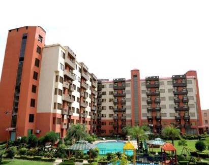 Vrindavan Apartamento | Namah 1 BHK Resort Homestay with KITCHEN -4 min from Prem Mandir