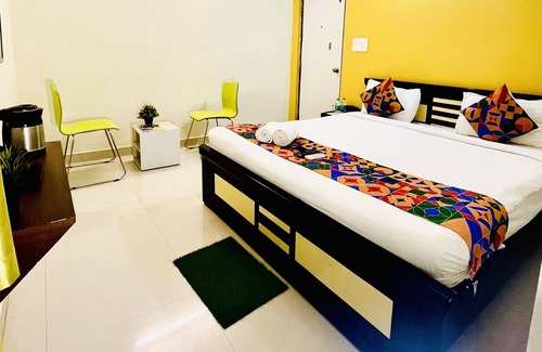 Shamshabad Hotel | Namaha Stays