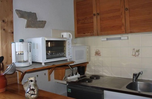 Les Villards-sur-Thones Apartamento | Namasté by Interhome