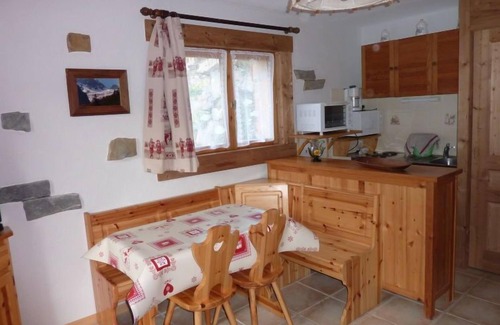 Les Villards-sur-Thones Apartamento | Namasté by Interhome