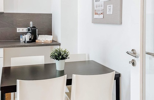 Mannheim Apartamento | namastay! City-Apartment in top location