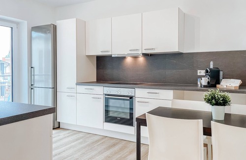 Mannheim Apartamento | namastay! City-Apartment in top location
