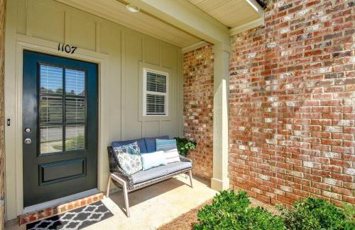 Auburn - Opelika Casa | NamaStay Here In Auburn