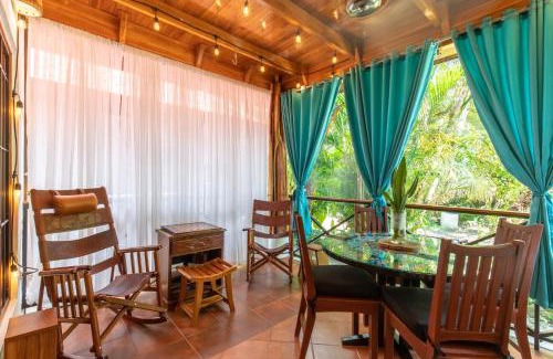 Nosara Casa | Namaste Beach Bungalow 1 BDR Loft 4 Min to Beach