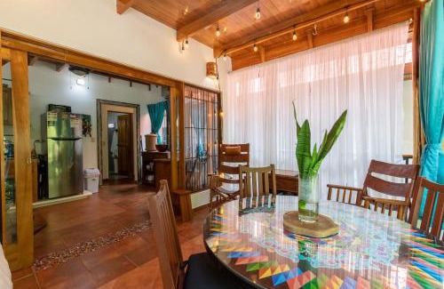 Nosara Casa | Namaste Beach Bungalow 1 BDR Loft 4 Min to Beach
