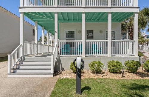 Crystal Beach Casa | Namaste Beaches