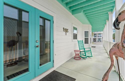 Crystal Beach Casa | Namaste Beaches