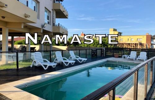 Villa Gesell Apartamento | Namaste casas de mar