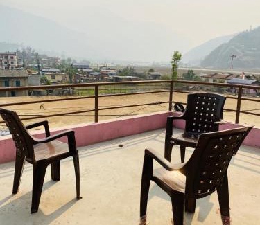 Kathmandu Valley Casa | Namaste tea house