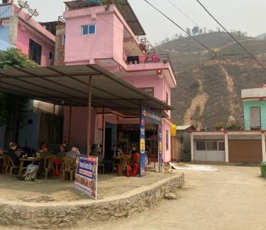Kathmandu Valley Casa | Namaste tea house