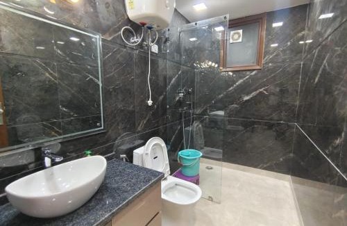 Malviya Nagar Apartamento | Namastey Homes 3 BHK Service Apartment , Near Max Saket, Delhi