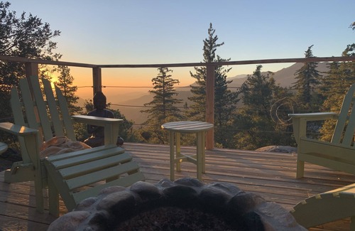 Pine Cove Cabina | Namaya Mountain Cabin(s)