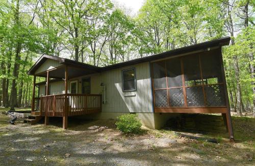 Great Cacapon Casa | Namba Cabin - Pet Friendly, River Access, Grill, Wifi, Deck, Screen Porch, Family Friendly