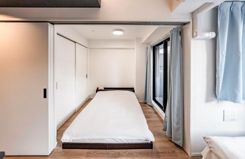 Namba Apartamento | Namba River Side Garden Hotel 603