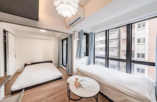 Namba Apartamento | Namba River Side Garden Hotel 603