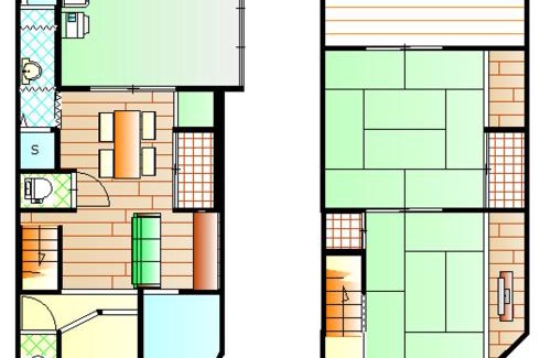Higashinari Apartamento | Namba Shinsaibashi 10 mins Osaka Castle East