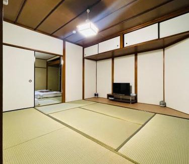 Higashinari Apartamento | Namba Shinsaibashi 10 mins Osaka Castle East