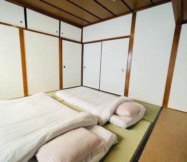 Higashinari Apartamento | Namba Shinsaibashi 10 mins Osaka Castle East