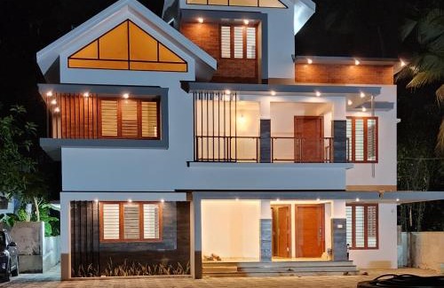 Kozhikode Villa | Nambiaparambil Arcade