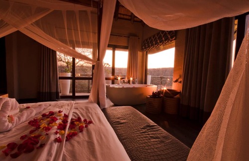 Ladysmith Cabina | Nambiti Hills Private Game Lodge