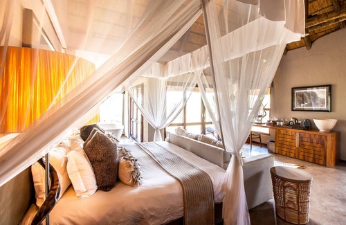 Ladysmith Cabina | Nambiti Hills Private Game Lodge