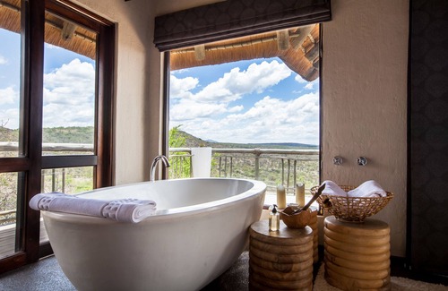 Ladysmith Cabina | Nambiti Hills Private Game Lodge