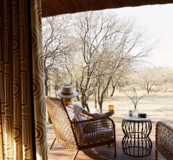 Ladysmith Cabina | Nambiti Hills