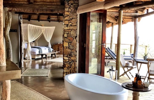 Ladysmith Cabina | Nambiti Plains Private Game Lodge