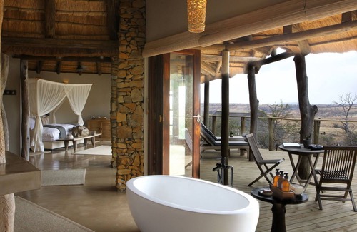 Ladysmith Cabina | Nambiti Plains Private Game Lodge