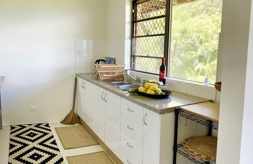 Nambucca Heads Apartamento | Nambucca Rainforest Retreat. Secluded, Walkable
