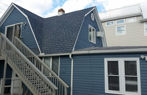 North Beach Haven Condominio | LBI * A una cuadra de la playa * ¡Ahora reserva para 2020!