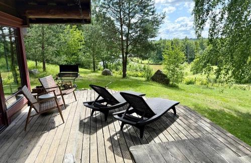 Gratiskes Casa | Namelis šalia vynuogyno